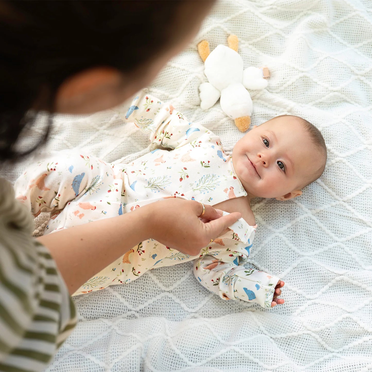 Chicken Tender Organic Magnetic Footie