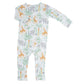 George's Jungle Bamboo Convertible Pajamas