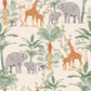 George's Jungle Bamboo Convertible Pajamas