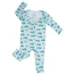 Check the Surf Bamboo Convertible Pajamas