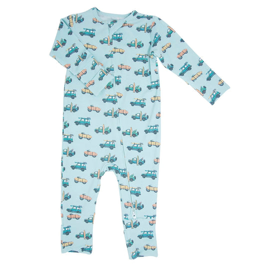 Check the Surf Bamboo Convertible Romper