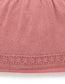 Organic Embroidered Knitted Dress