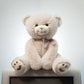 10" Bently Bear Crème Stuffed Animal