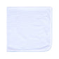 Mini Stripes Pima Receiving Blanket