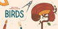 Little Naturalist: John James Audubon Painted Birds Book