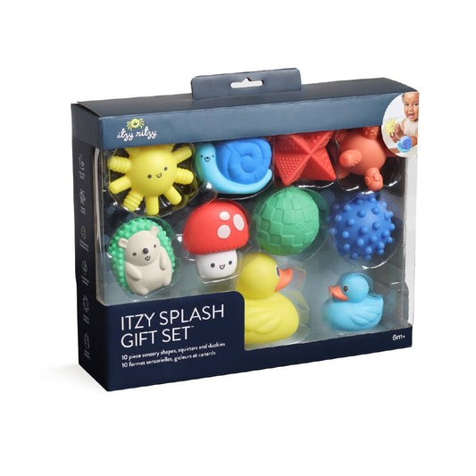 Itzy Splash Bath Toy Gift Set