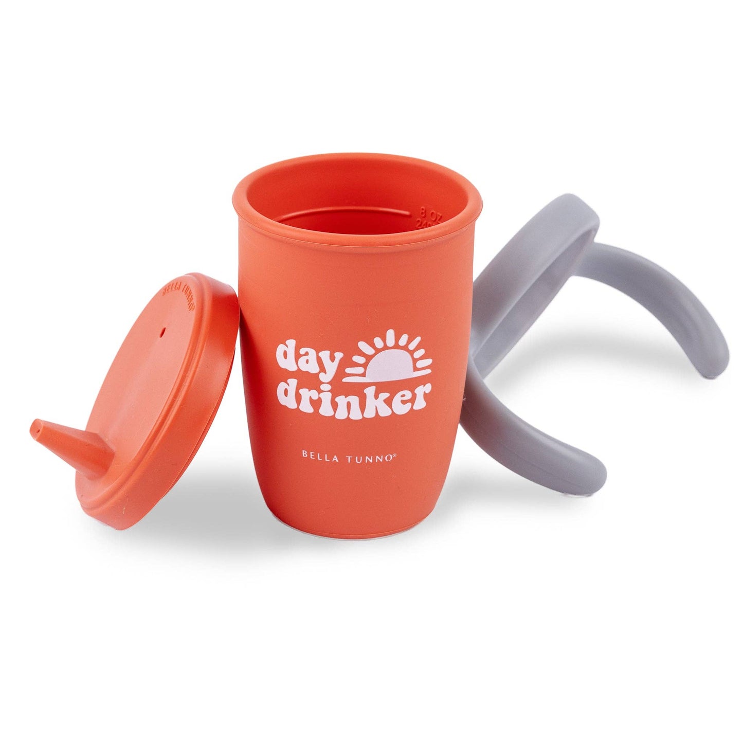 Day Drinker Happy Sippy Cup