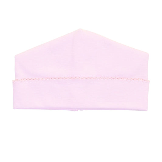 Essentials Solid Pima Pink Hat