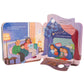Peek-a-Flap Bedtime Board Book