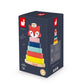 Fox Stacker Toy