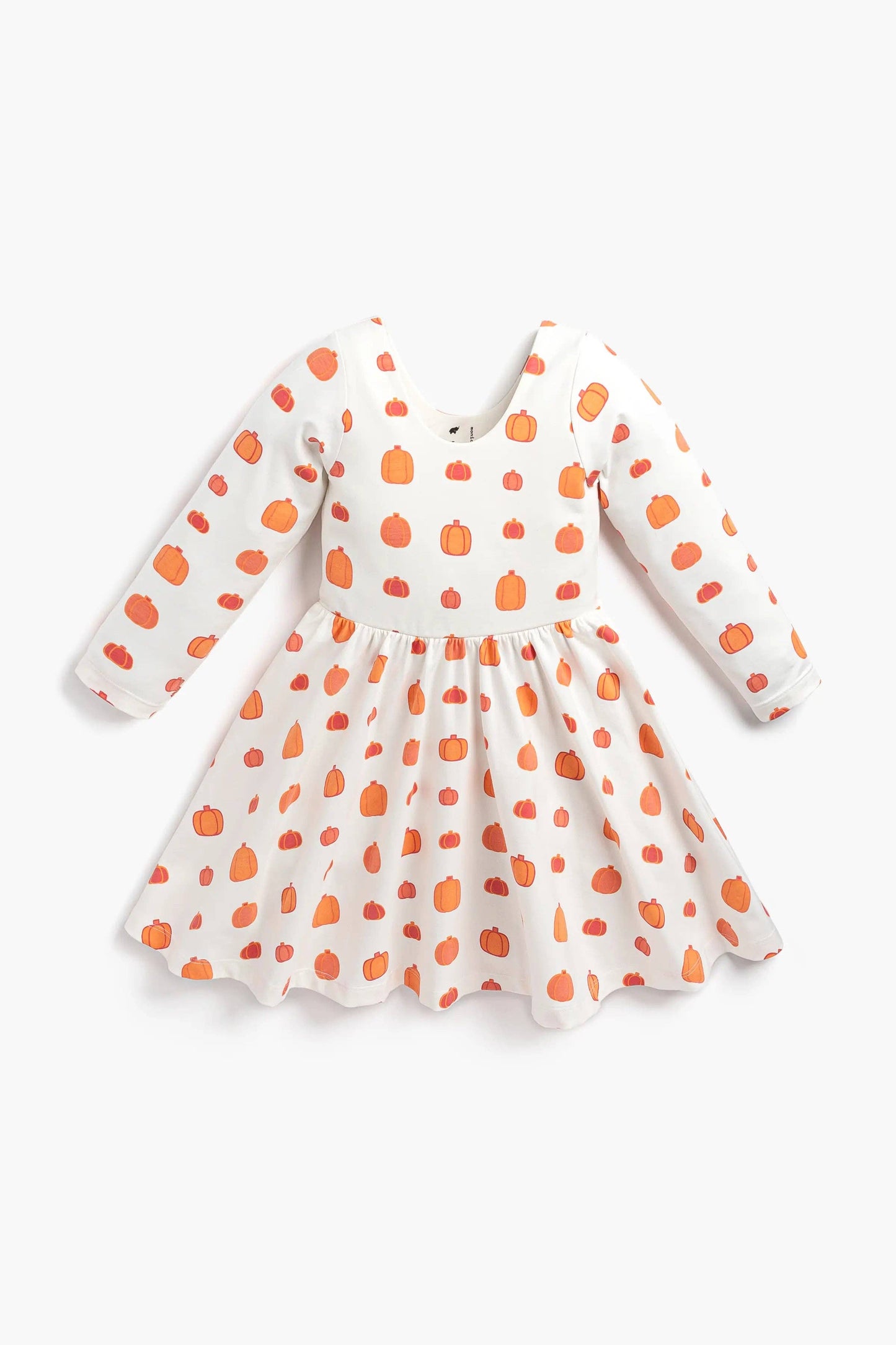 Organic Pumpkin Patch Dress