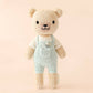 Tiny Charlie the Honey Bear Stuffed Animal