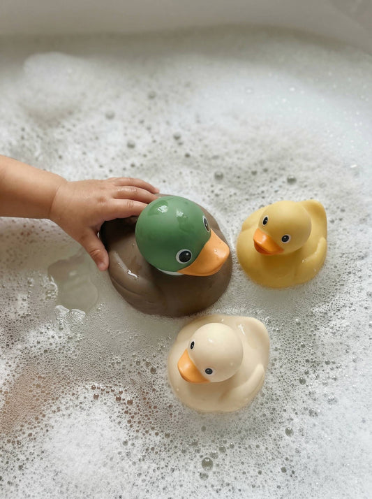 Itzy Ducky Family™ - Mallard