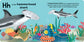 A-Z of Sharks Board Book