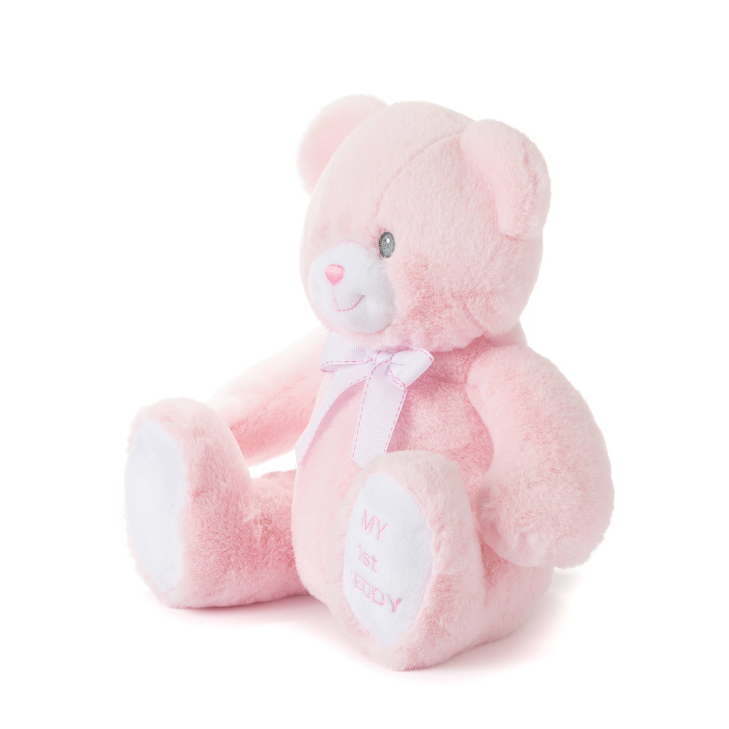 12" My First Teddy Bear Stuffed Animal - Pink