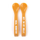 Meal Monster Get in Belly Wonder Spoon Set