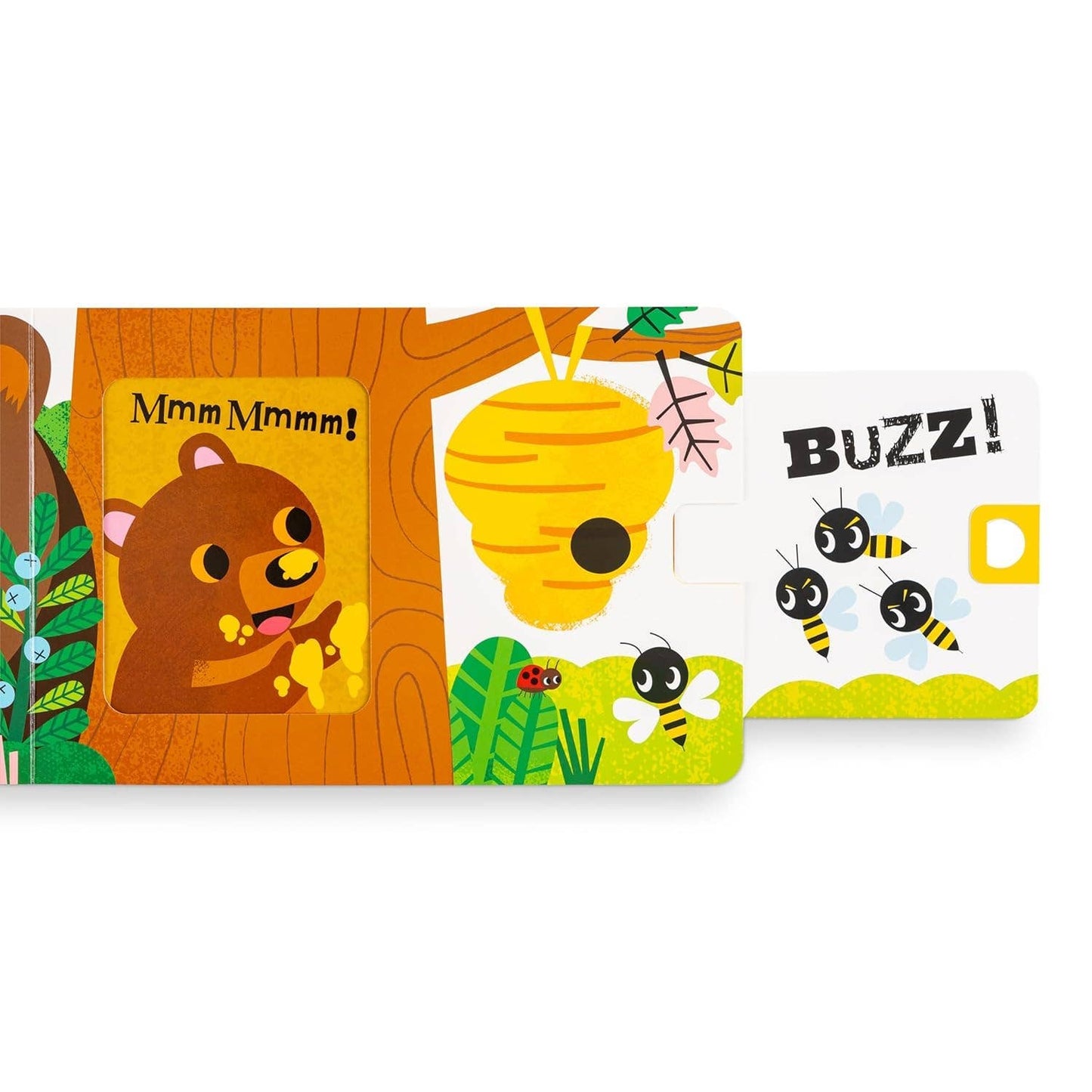 Squeak! Interactive Board Book