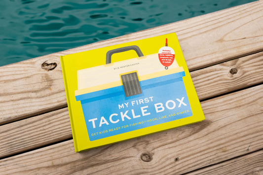 My First Tackle Interactive Book Box