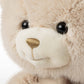 10" Bently Bear Crème Stuffed Animal