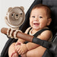 Itzy Breeze 3-Speed Stroller Fan™ - Taupe