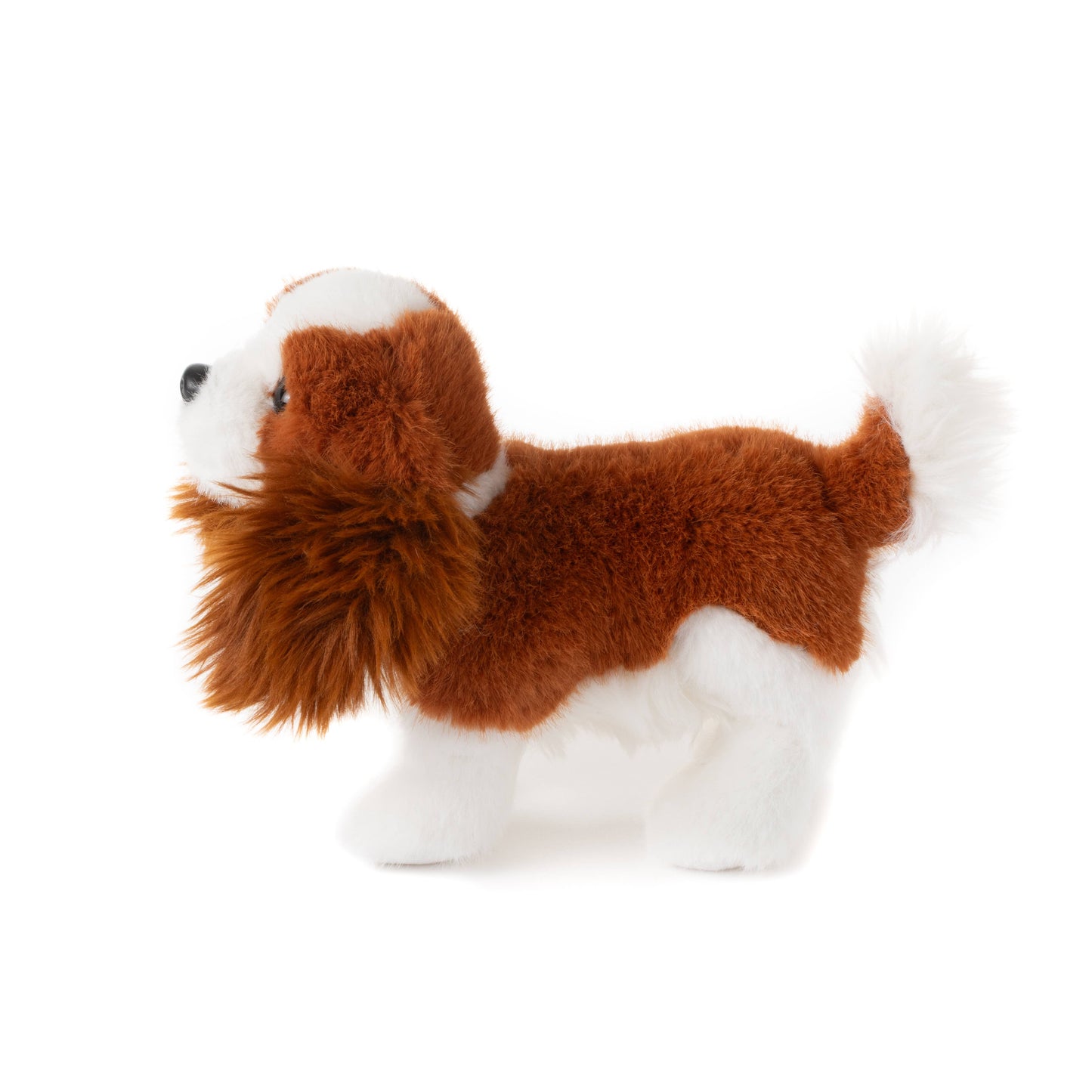 8" Cavelier King Charles Spaniel Dog Stuffed Animal