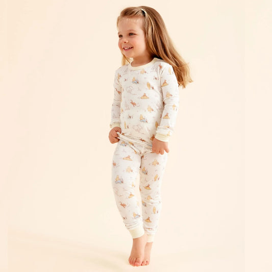 Disney - Moments with Friends Magnetic Pajama Set