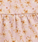 Ditsy Country Floral Organic Cotton Dress