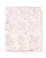 Pima Baby Blanket in Dorset Floral