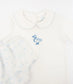 Little Duckling Pima Shirt + Bloomer Set