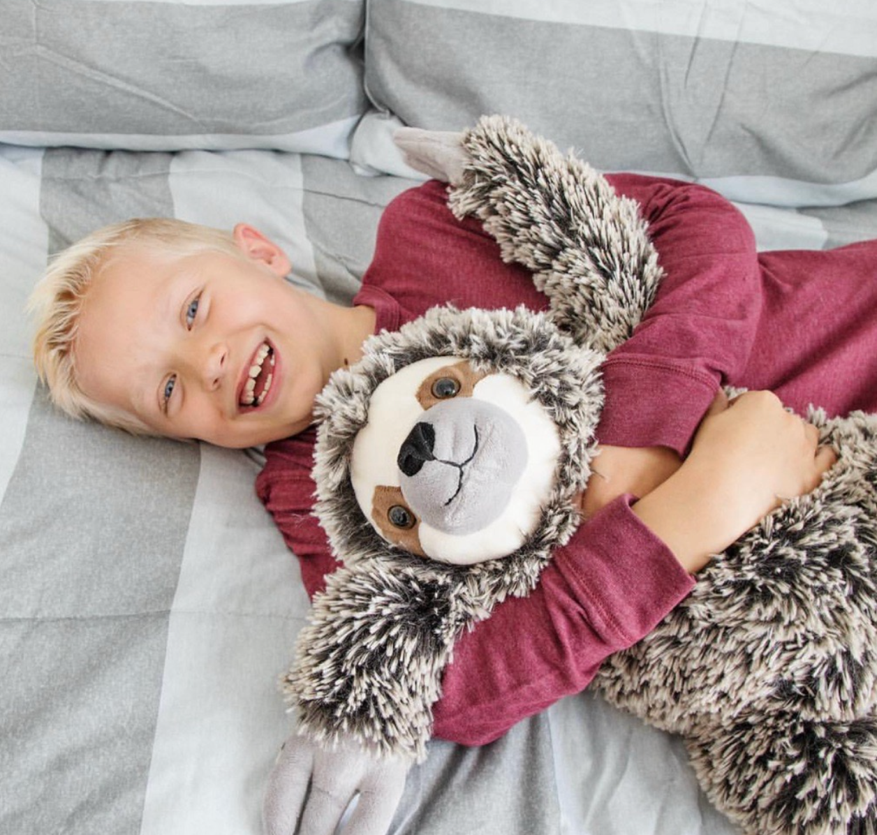 20" Wild Onez Sloth Stuffed Animal