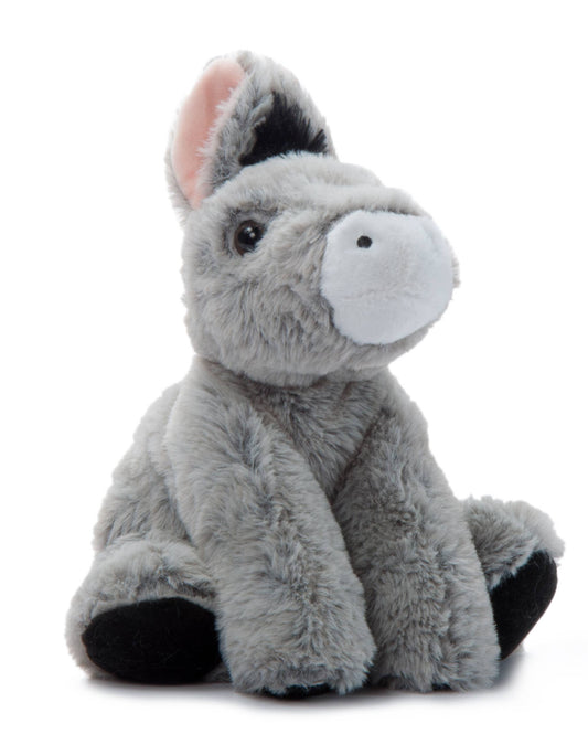 9" Wild Onez Donkey Stuffed Animal