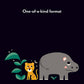 Wild Animals Bookscape Board Book