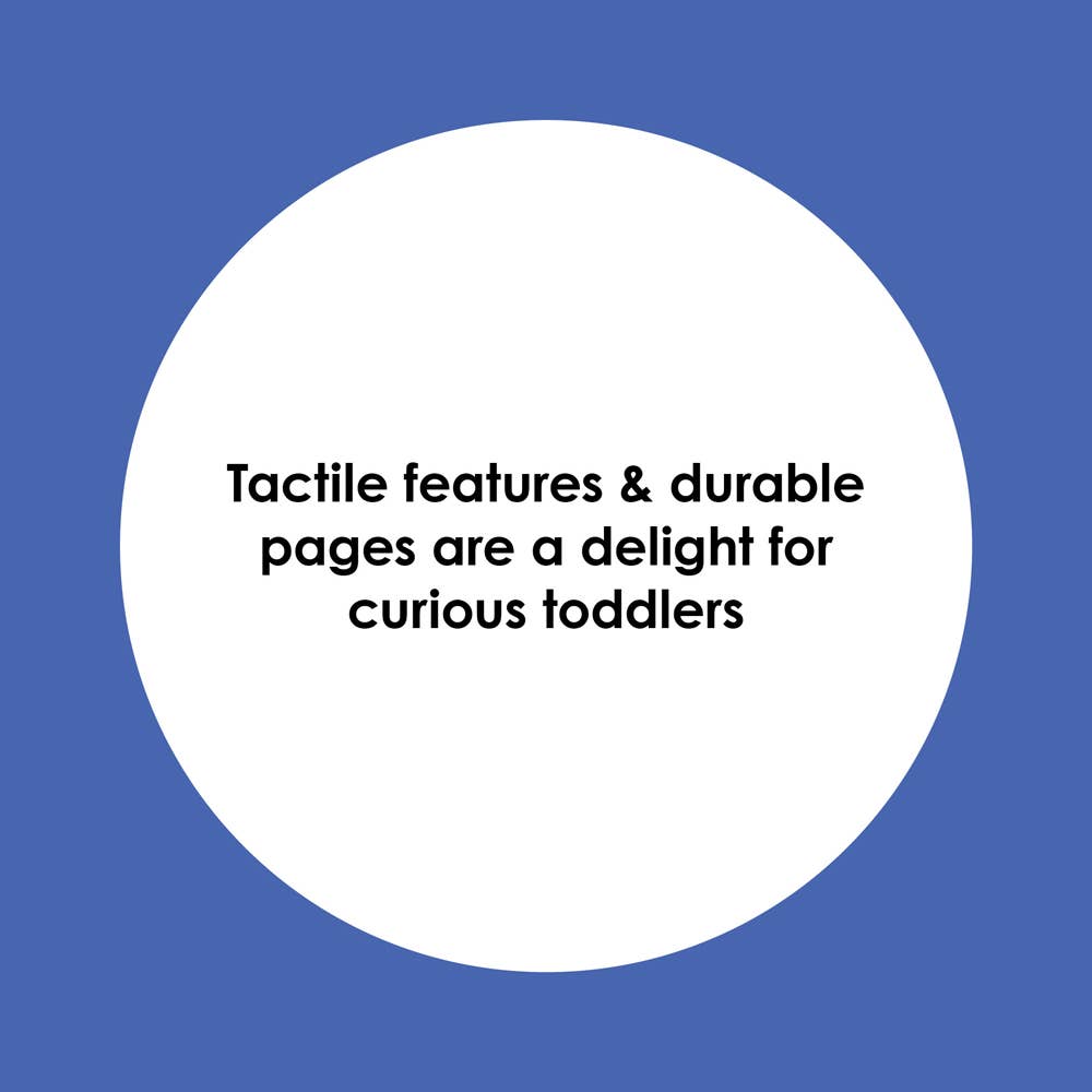 TouchThinkLearn: Underwater Board Book