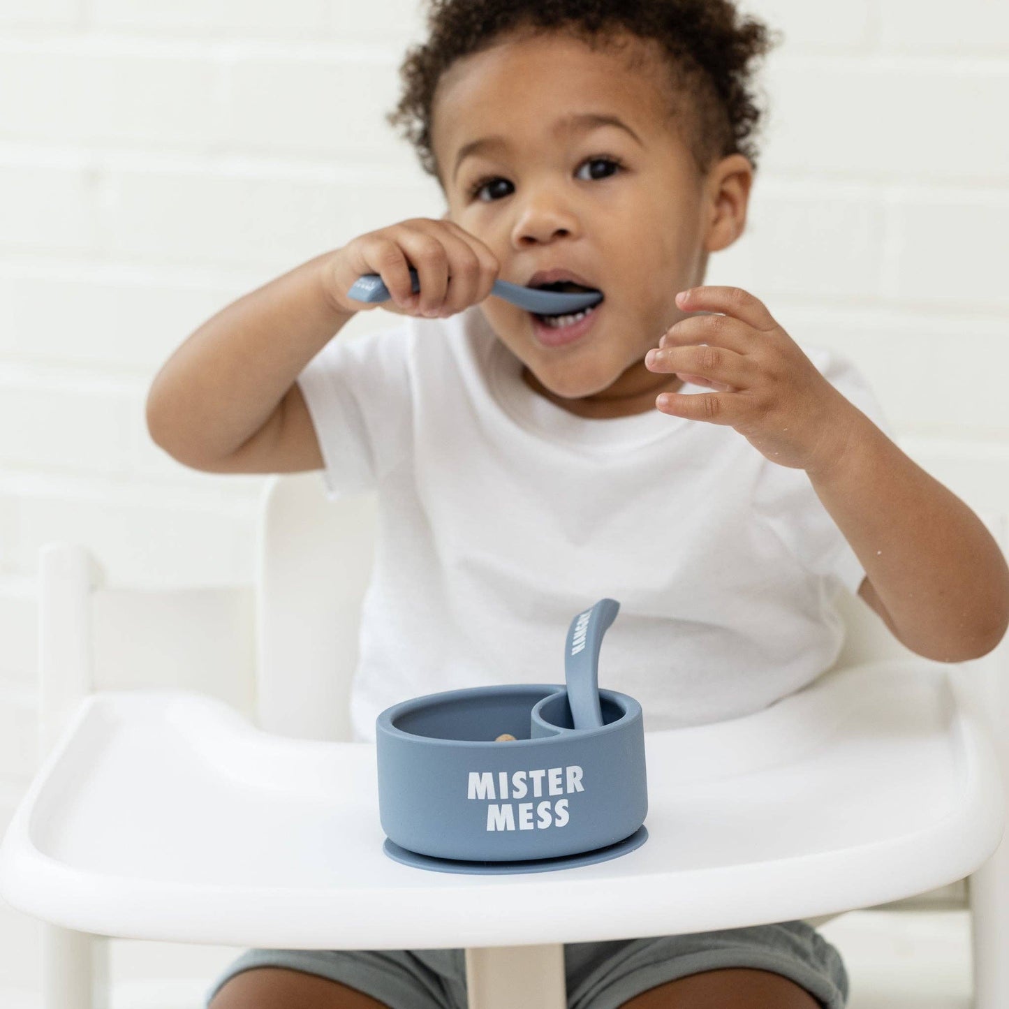 Hangry/Mister Mess Wonder Spoon Set