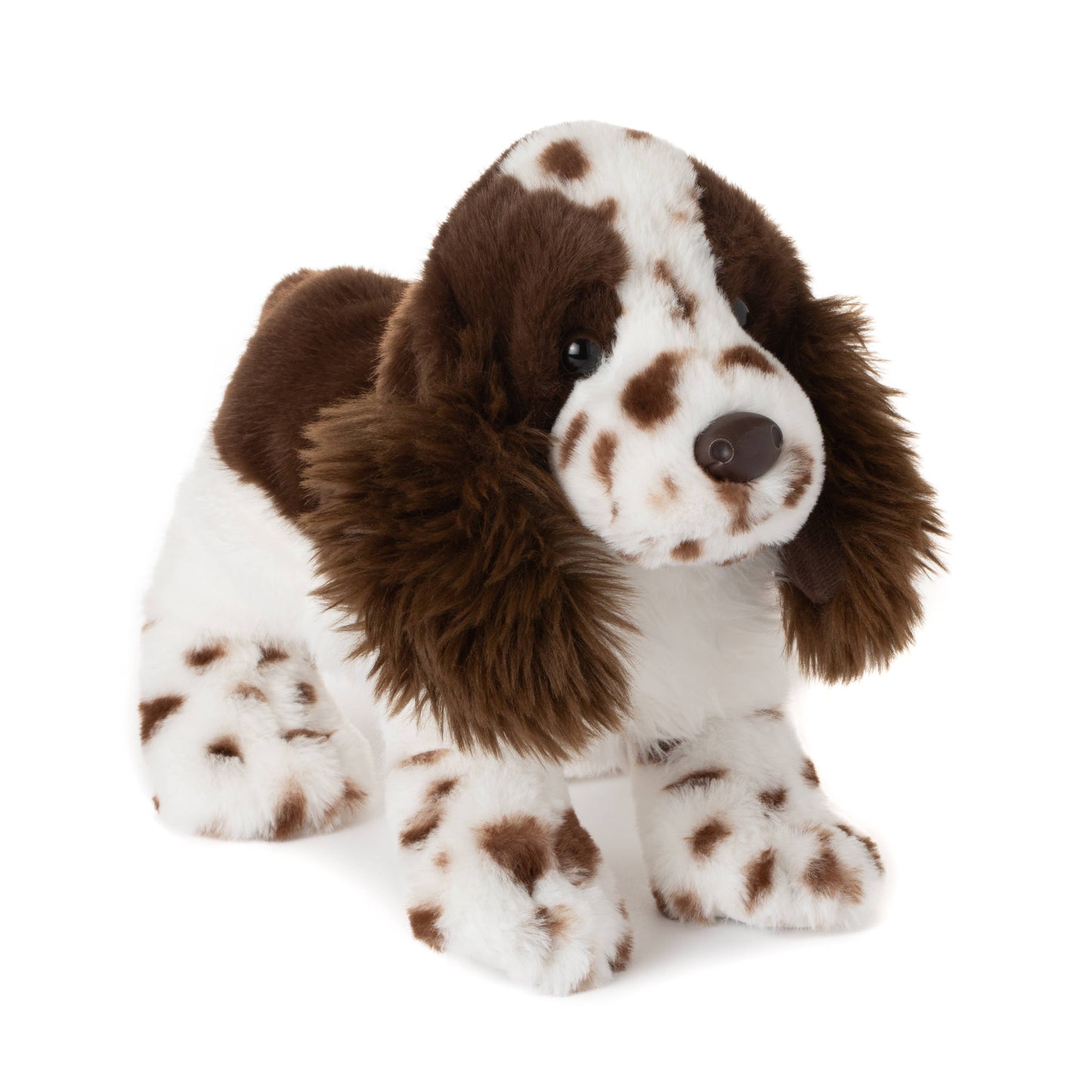 10" Springer Spaniel Dog Stuffed Animal