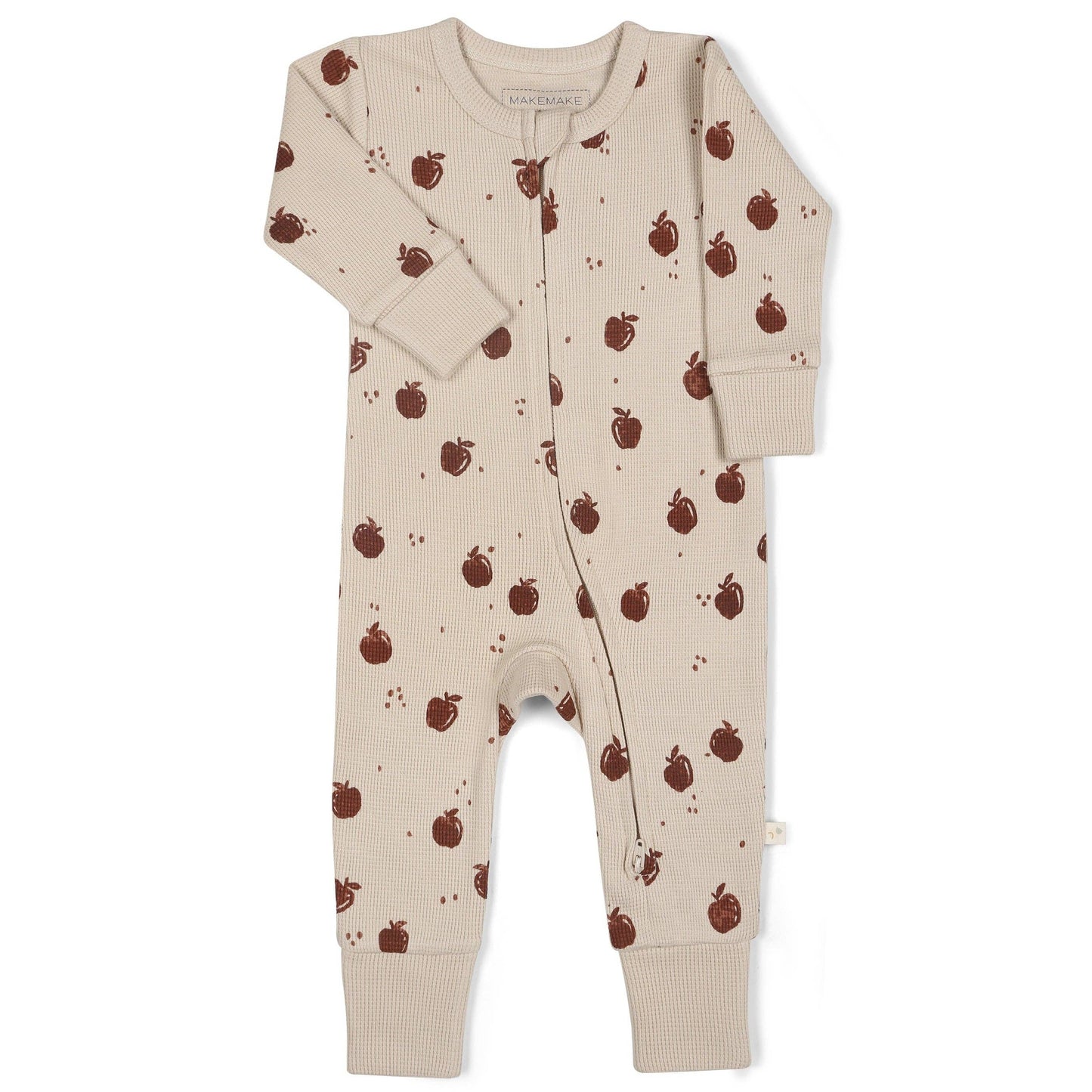 Organic Orchard Romper