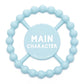 Main Character Happy Teether