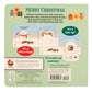One Little Snowman Pop Up Board Book