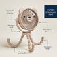 Itzy Breeze 3-Speed Stroller Fan™ - Taupe