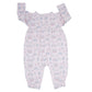 Fairy Godmother Flutter Bamboo Romper