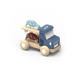 Car Carrier Wooden Toy