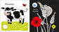 Baby's Black and White Farm Board Book