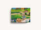 Ten Little Lambs Board Book