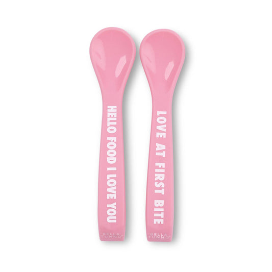 First Bite/Hello Food Spoon Set