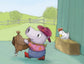 Little Buckaroo and Lou Board Book