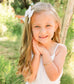 Gold Classic Bangle Bracelet: Medium 1-5 Years