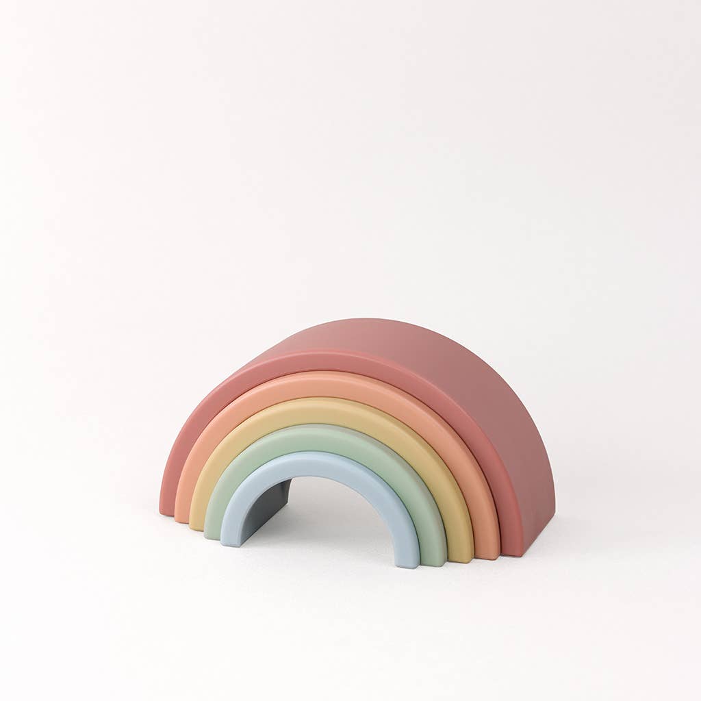 Rainbow Stacking Toy