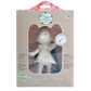 Meiya the Mouse Natural Rubber Squeaker Toy