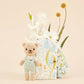 Tiny Charlie the Honey Bear Stuffed Animal