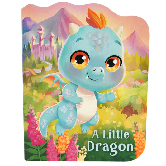 A Little Dragon Book